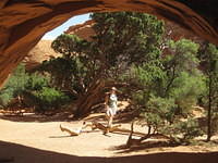 Navajo Arch