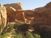 Double O Arches