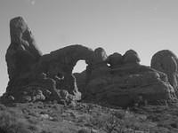 Turret Arch