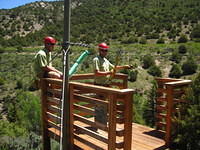 Ready for Ziplining!