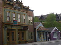 Downtown Breck