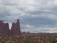 Heading back to Moab.