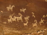 Petroglyphs