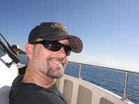 Heading back to Fiji's mainland