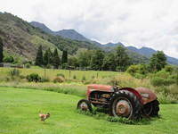 Beautiful countryside!