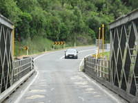 One land bridge
