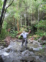 River crossing