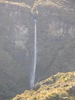 Bridalveil Falls