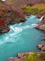 Yes, it is that blue!