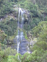 We saw 58 waterfalls on the 3 day kayaking trip.