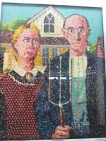 More Jelly Belly art - quite amazing