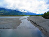 The Dart River