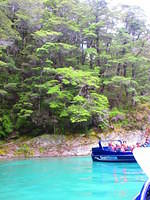 Yes, the water is that blue!