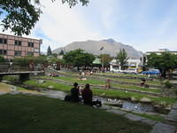 Strolling and shopping in Queenstown again.