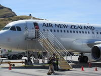 Unfortunately, it is time to leave Queenstown and head to Auckland.
