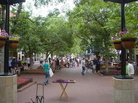 Downtown Boulder