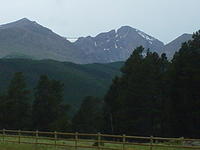 Longs Peak