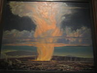 Picture of Pele the Godess of Fire