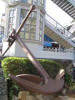 Anchor in Kona