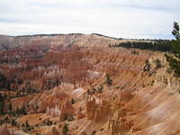 View from Sunrise Point in Bryce Canyon