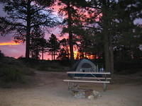 Getting up before the sunrises