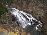 Gibbon Falls