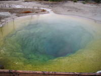Morning Glory Pool