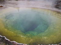 Morning Glory Pool