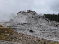 Castle Geyser