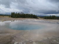 Turquoise Pool