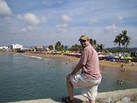 Beaches in Barra