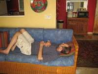 Siesta again!