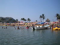 Beaches in Bara