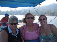 Cindy, Becky, and Carrie
