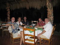 Al, Becky, Bill, Mickey and Lou